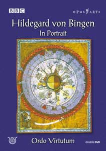 Hildegard von Bingen dvd